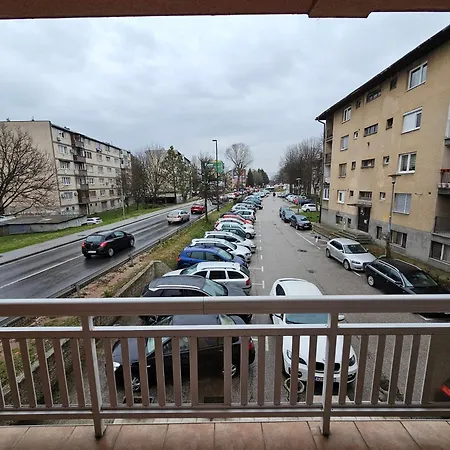Apartman-apartment-stan Centar Ilidza Apartamento