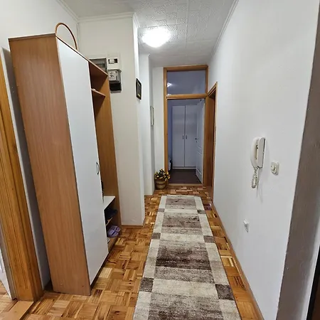 Apartman-apartment-stan Centar Ilidza Apartamento *