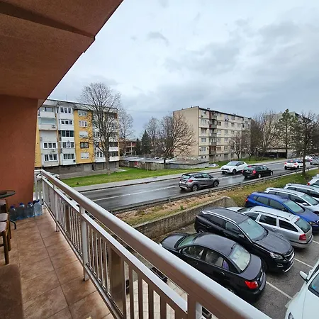 Apartamento Apartman-apartment-stan Centar Ilidza *