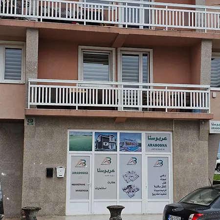 Apartamento Apartman-apartment-stan Centar Ilidza *