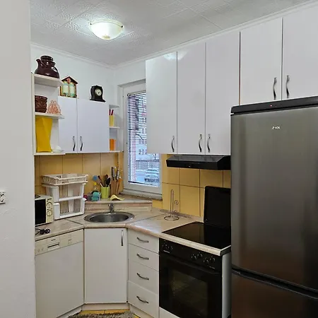 Apartment Apartman-apartment-stan Centar Ilidza