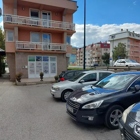 Apartman-apartment-stan Centar Ilidza